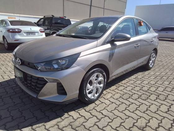 HYUNDAI HB20S 1.0 12V FLEX COMFORT PLUS MANUAL